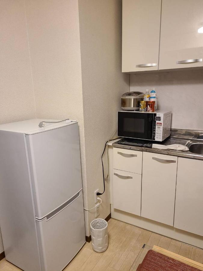 健ハウス Healthy House Apartamento Tóquio Exterior foto