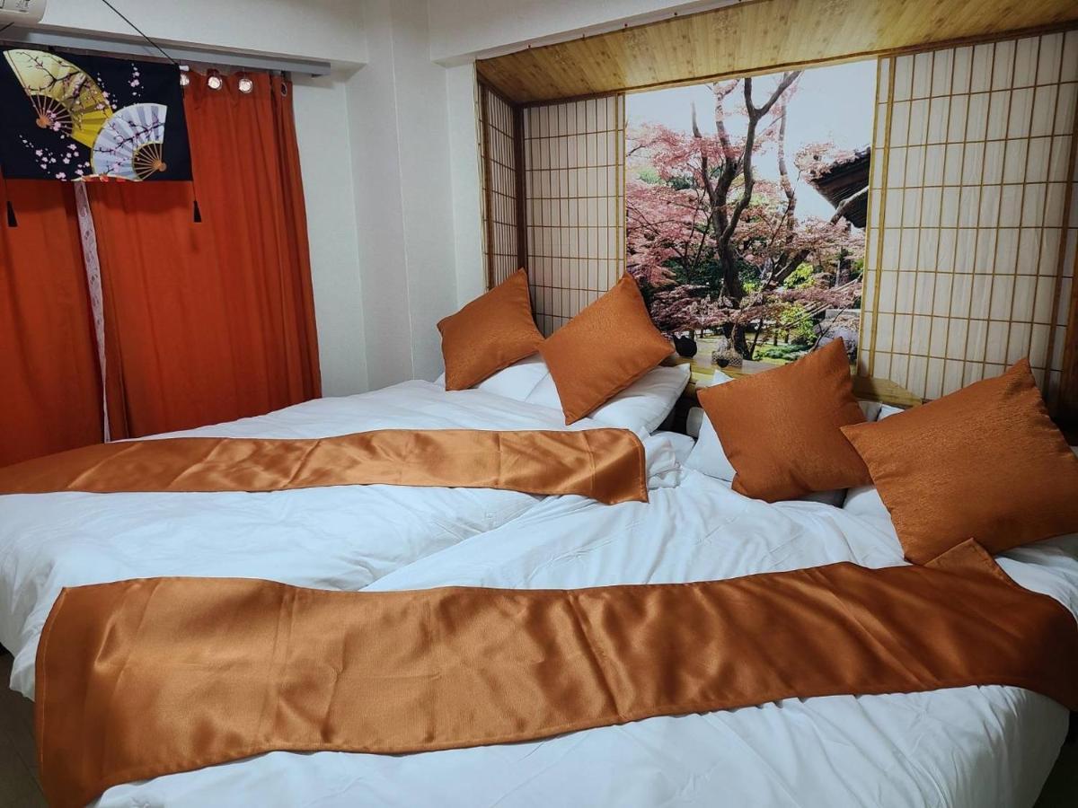 健ハウス Healthy House Apartamento Tóquio Exterior foto