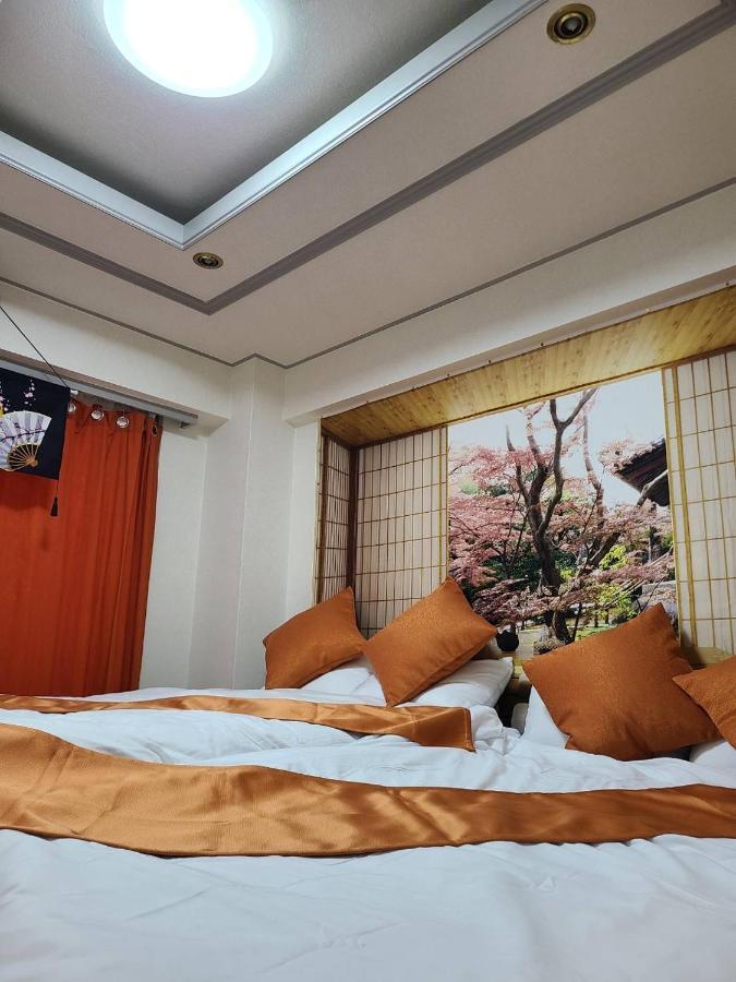健ハウス Healthy House Apartamento Tóquio Exterior foto
