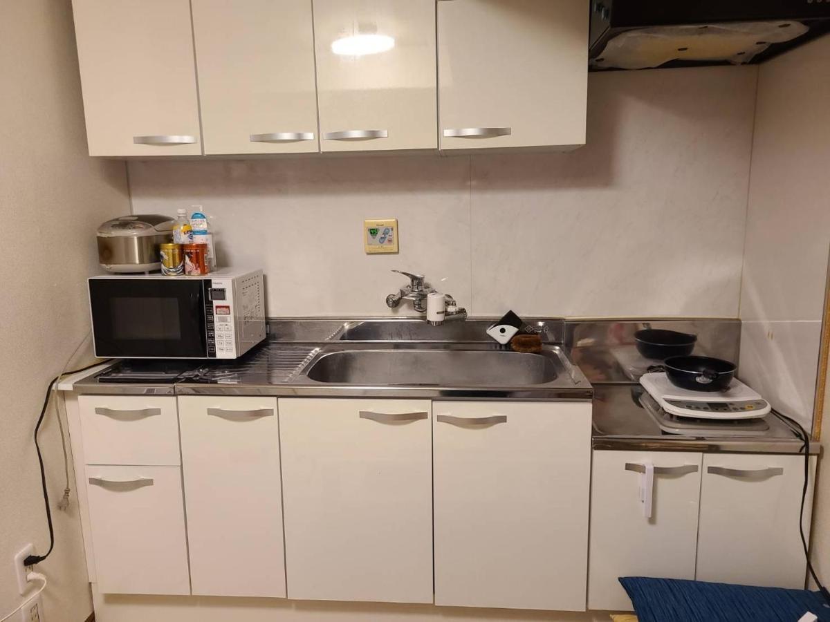 健ハウス Healthy House Apartamento Tóquio Exterior foto
