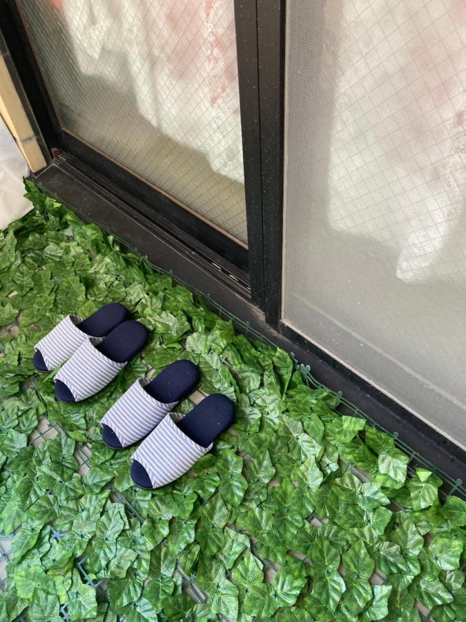 健ハウス Healthy House Apartamento Tóquio Exterior foto